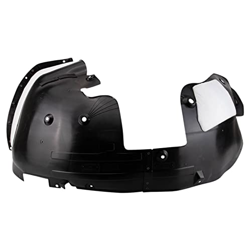 Image of TRQ Front Inner Fender Liner Set | For 2019-2020 Hyundai Santa Fe HY1248172 HY1249172