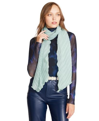 STEVE MADDEN PLEAT SHINE WRAP2