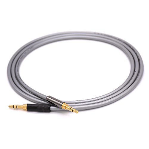 Sinmova MPS X-7 Eagle 5N OCC Actualizar HiFi Audio Cable Para Philips Fidelio X1 X2 SHP9500 Auriculares 1.5M