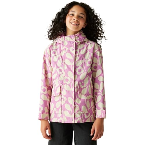 Image of Regatta Orla Kiely Girls Swing Jacket