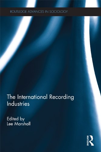 The International Recording Industries : l'ouvrage de référence Routledge Sociology