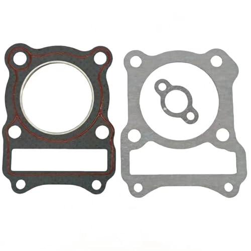 Kit de cilindro de 57mm para solucionar la pérdida de compresión en GN125 6