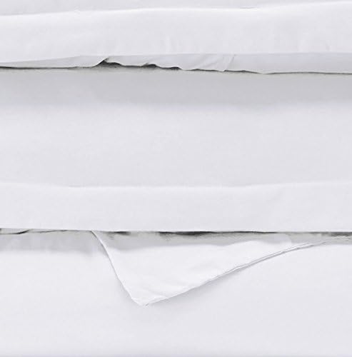 Vista 3 de Juego de ropa de cama Elegance Linen, 3 piezas, de calidad egipcia, resistente a las arrugas, de 1500 hilos