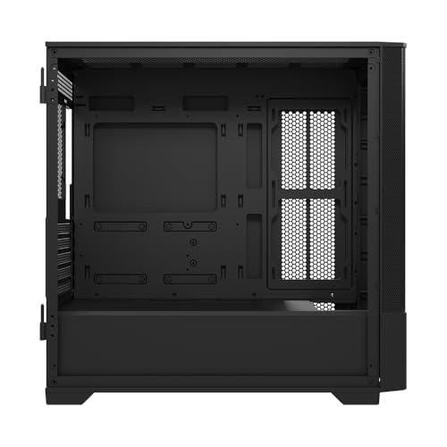 Gabinete Gamer Aigo Darkflash DK415M | Mid-Tower | Lateral de Vidro | Preto | DK415M-BK - Imagem 7