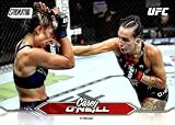2025 Topps Stadium Club UFC #63 Casey O'Neill Official MMA Sports Card in Raw (NM or Better) Condition