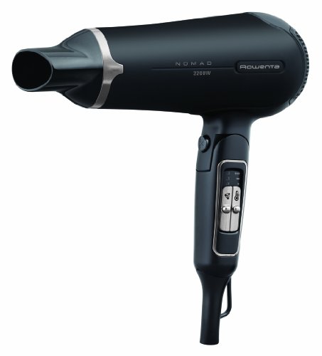 Preisvergleich Produktbild Rowenta Nomad Haartrockner für unterwegs CV4750
