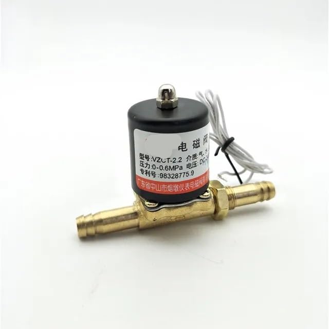 Électrovanne TIG VZCT-2 AC220V soupape de gaz pour soudure arc argon