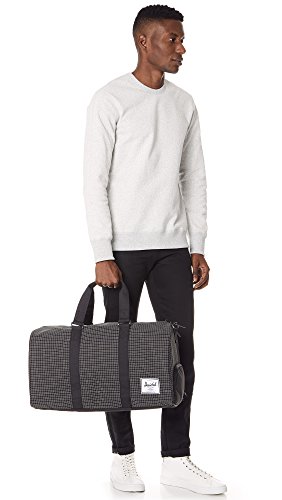 Image of Herschel Supply Co. Novel, Black Grid