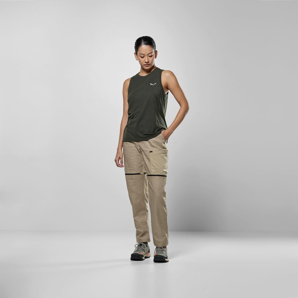 SALEWA Maglietta da Donna Puez