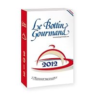 Le Bottin Gourmand 2360490109 Book Cover