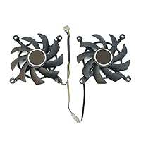 ファングッズ Q Amazon.co.jp: MAHIE 新しい 85MM 4PIN RTX 2060 GPU ファン