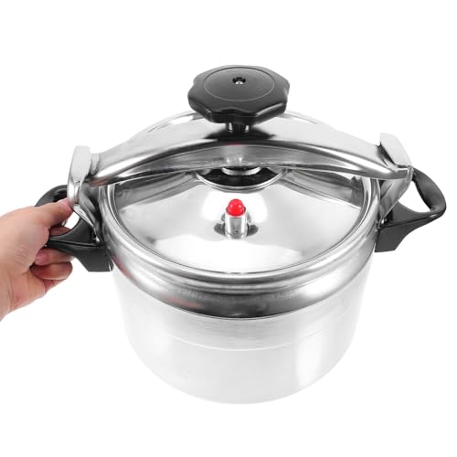 Olla a presión aluminio 7.4 L Abaodam miniatura 5