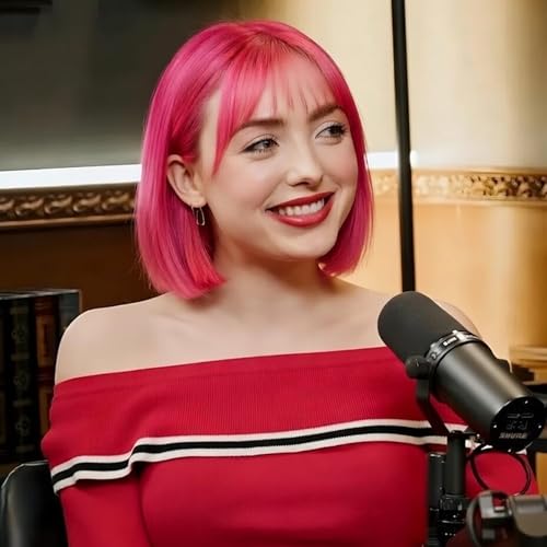 My sister joins the podcast! Podcast By  cover art