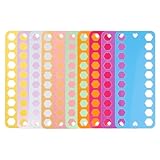 Enrouleur de canettes : idéal pour trier et organiser vos fils à coudre, séparer les fils métalliques, etc. bobines en plastique