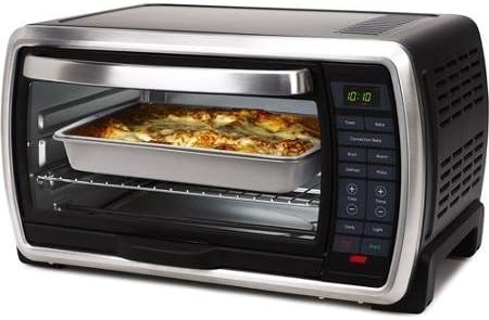 Oster TSSTTVMNDG-SHP Toaster Oven