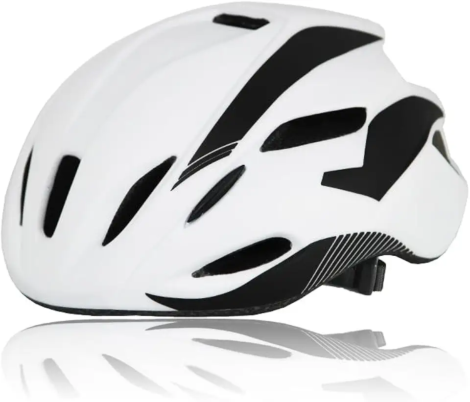 Capacete para ciclismo masculino capacete para mountain bike e bicicleta de estrada fosco com luz traseira kit de ciclismo