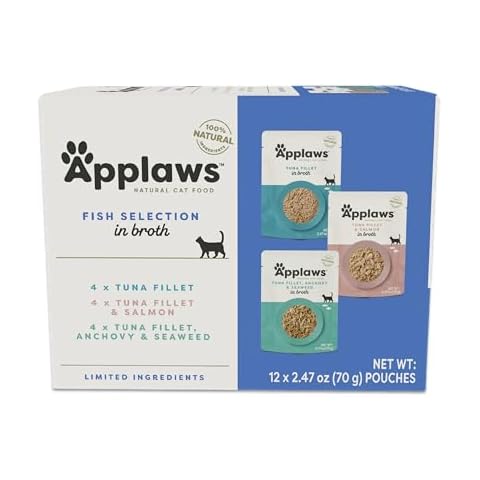 Applaws Natural Wet Cat Food Pouches Cover