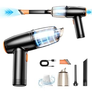 【再掲】 Onkya 15000Pa強力吸引充電式ハンディクリーナー 1,489円!プライム会員は送料無料! 【再掲】 Onkya 15000Pa強力吸引充電式ハンディクリーナー 1,489円!プライム会員は送料無料!