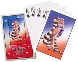 Miss USA - Playing Cards