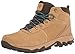 Produktbild Columbia Men's Newton Ridge Plus II Suede Waterproof Hiking Shoe, Curry/Aegean Blue, 13 Wide