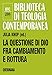 La Questione Di Dio Fra Cambiamento E Rottura. Teologia E Pastorale Nell'epoca Della Secolarità - 3