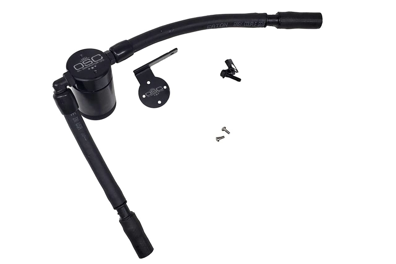 Amazon.com: J&L Oil Separator Co. 3.0 Oil Separator