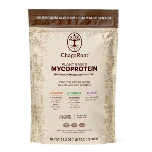 Lakanto ChagaRoot Peanut Butter Chocolate Protein Bundle