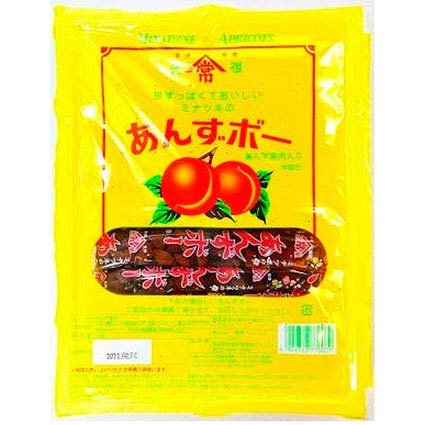 あんずぼー Amazon.co.jp: ミナツネ あんずボー 20本× 5箱 : 食品・飲料・お酒