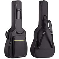Algopix Similar Product 18 - CAHAYA 41 In Acoustic Guitar Bag 035