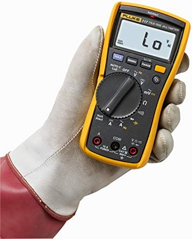 Bild 3 - Fluke 117 Elektriker-Multimeter