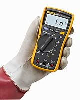 Fluke 117 Elektriker-Multimeter – Ansicht 4