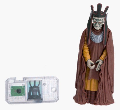 Trade Federation Star Wars Nute Shuttle Lego Star Wars MINIFIGURE