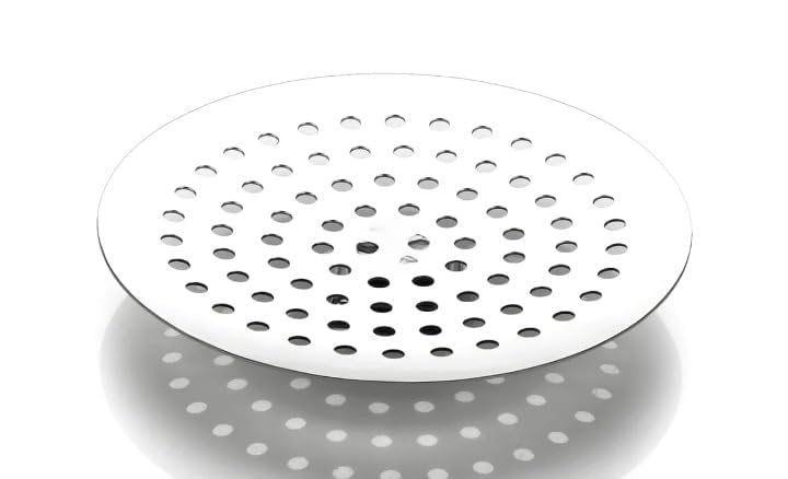 Image of Chapati Jali for Gas Stove, Phulka & Paratha Roaster, Rust-Proof Food Grade Steel Roti Maker Net Durable Kitchen Tawa Accessory (CHAPATI BASKET NO. 8 ROUND SMALL)