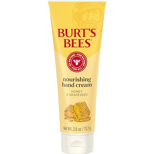 Burt's Bees Nourishing Honey & Grapeseed Oil Hand Cream, 2.6 Oz - image 7