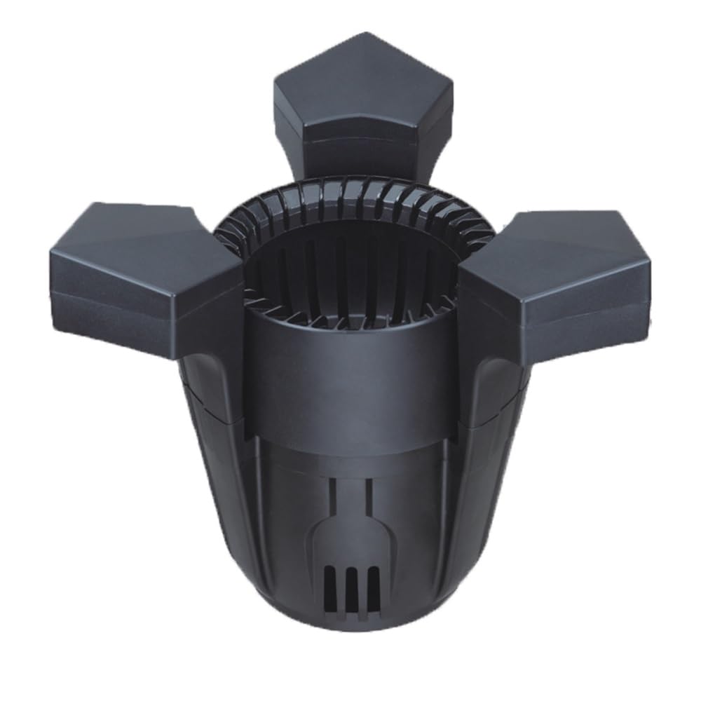Skimmer Flotante, Skimmer Flotante for Estanque, Limpiador automático de Piscinas, Skimmer de Superficie de Agua for estanques de Peces, Piscina y jardín (Size : 354 * 258mm)