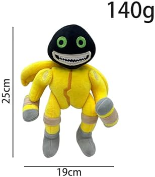 Amazon.co.jp: （4点セット）My Singing Monsters Wubbox Plus人形、12