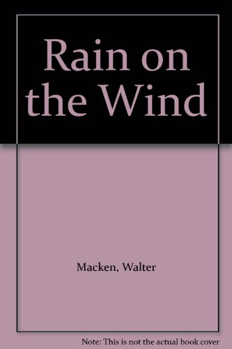 Rain on the Wind B0093PSSUM Book Cover
