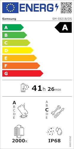 Samsung Galaxy S24 AI Smartphone 128 GB