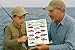 Saltwater Fish Identification Chart #14 - Waterproof Quick Reference Fishing Guide - Species ID - (California - Pacific Coast) - Double-Sided & Easy to Read - Great Gift for Beginners