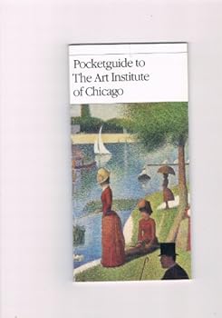 Paperback Pocketguide to the Art Institute of Chicago Book