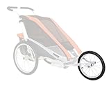 kinderwagen jogger testsieger Jogging Set Thule 0872299037643 Umrüstset für Anhänger\