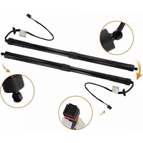 Support de levage pour coffre arrière motorisé de Volvo V60 II