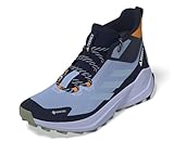 adidas Mujer Terrex Trailmaker 2 Mid Gore-Tex Hiking Shoes, Glow Blue/Crystal Sky/Legend Ink, 38 EU