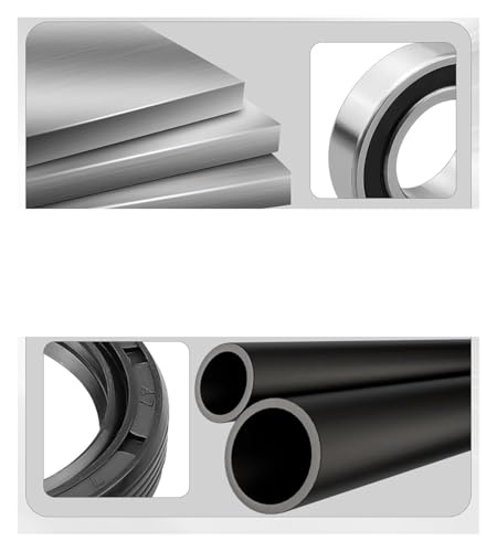 Roulement de direction et kit d'espacement d'essieu pour Kawasaki Mule 1993-2023