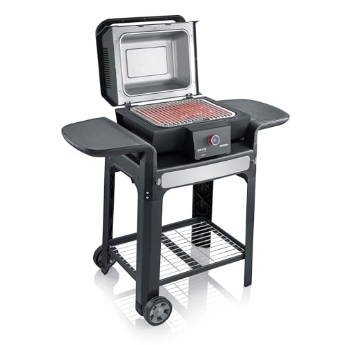 Severin Elektrogrill SEVO Smart Control GTS mit App-Steuerung