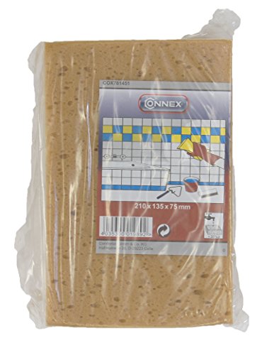 Connex Fliesenschwamm grob, Mehrfarbig