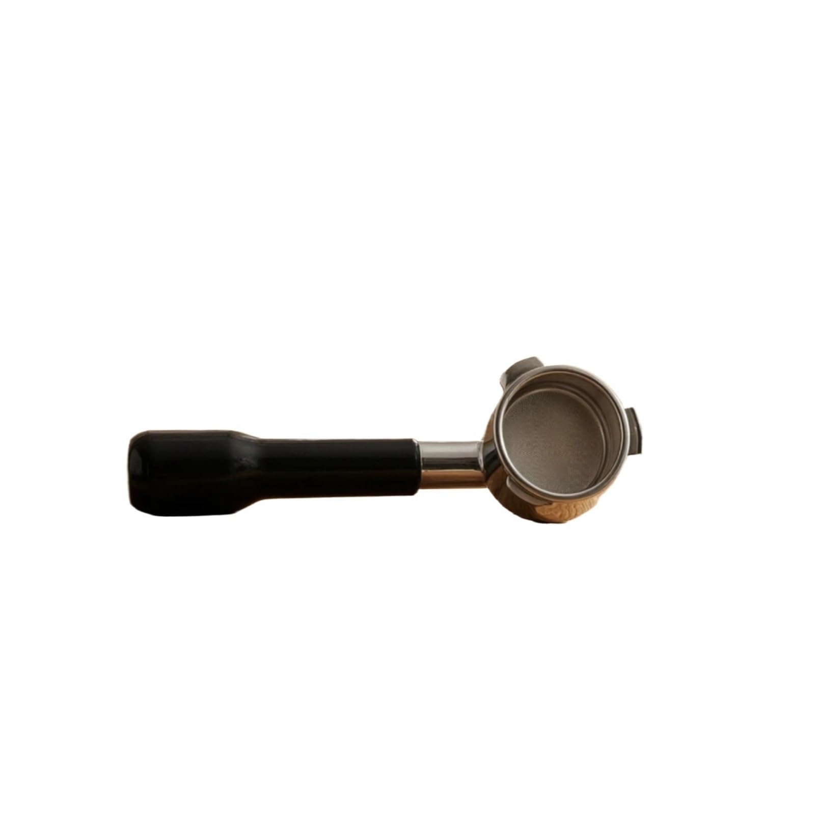 Maniglia Portafiltro Espresso Scoperta Con Cestello Filtro
