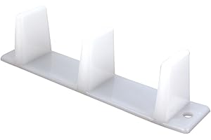 Prime-Line N 6563 – Affordable Closet Door Guide Set