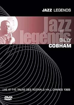 Billy Cobham: Live Palais Des Festival Hall Cannes 1989