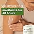 Aveeno Daily Moisturizing Cream with Prebiotic Oat & Shea Butter for Body, Face & Hands Moisturizer Cream, Hydrates Normal to Dry, Sensitive Skin, Fragrance Free, Non-Comedogenic, 20 oz